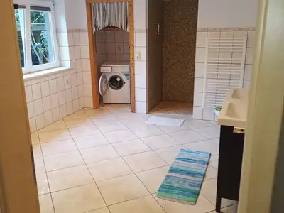 Monteursunterkunft Carbaek