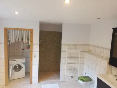 Monteursunterkunft Carbaek