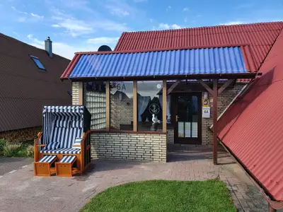 Ferienhaus für 5 Personen (58 m²) in Friedrichskoog 1/10