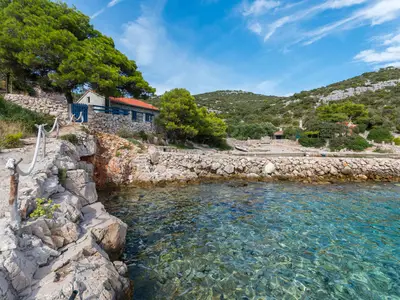 Ferienhaus für 6 Personen (80 m²) in Tkon 1/10