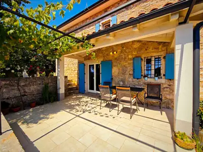 Ferienhaus für 6 Personen (100 m²) in Krk 2/10