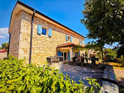 Ferienhaus für 6 Personen (100 m²) in Krk 4/10