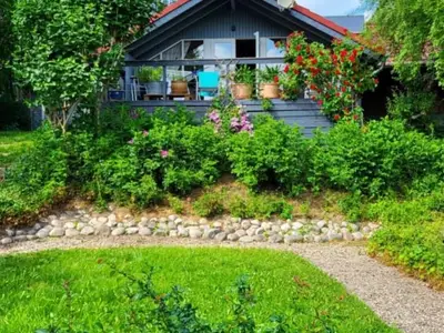 Immi´s Hus nur 200 m zum Strand