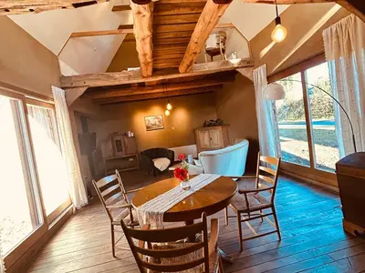 Ferienhaus für 2 Personen (65 m²) in Eydelstedt 3/10