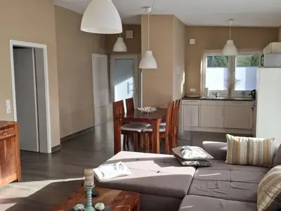 Ferienhaus für 4 Personen in Butjadingen-Burhave 1/10