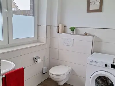 Ferienhaus für 4 Personen in Butjadingen-Burhave 10/10