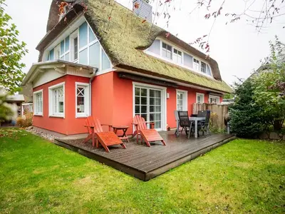 Ferienhaus für 5 Personen (110 m²) in Born am Darß 1/10