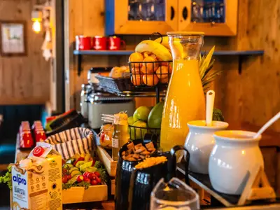 Ausstattung und Service des Ferienhauses