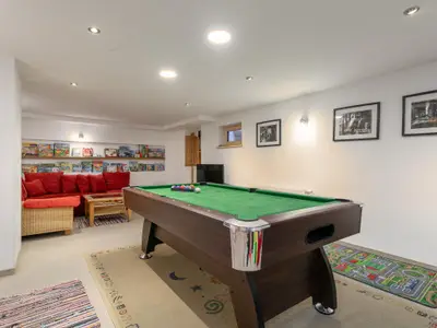 Ausstattung und Service des Ferienhauses