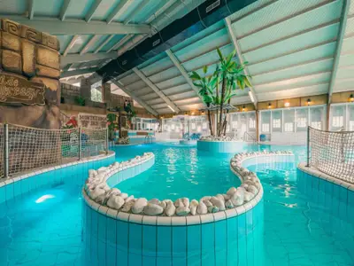 Ausstattung und Service des Ferienparks