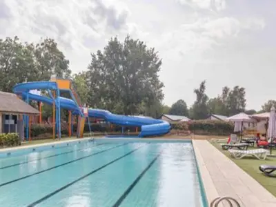 Ausstattung und Service des Ferienparks