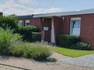 Ferienhaus für 3 Personen (55 m²) in Dornumersiel