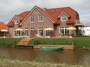 Ferienhaus für 6 Personen (109 m²) in Krummhörn Greetsiel