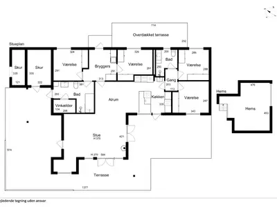 Ferienhaus für 6 Personen (135 m²) in Middelfart 1/10