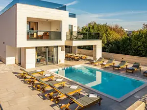 Ferienhaus für 10 Personen (310 m²) in Zaton (Zadar)