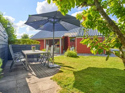 Ferienhaus für 5 Personen (70 m²) in Simonsberg 1/10
