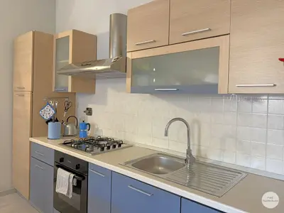 Küche / Küchenzeile