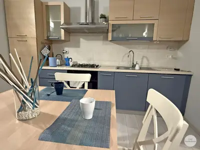 Küche / Küchenzeile