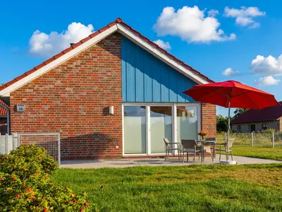 Ferienhaus für 4 Personen (75 m²) in Jade 1/10