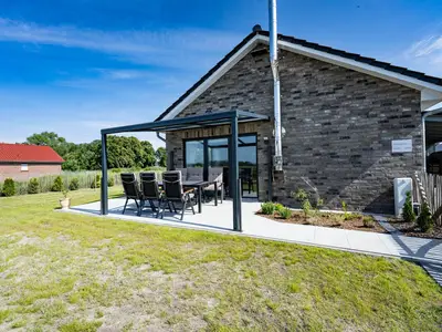 Ferienhaus für 6 Personen (75 m²) in Jade 5/10