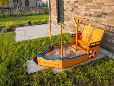 Ferienhaus für 6 Personen (75 m²) in Jade 10/10