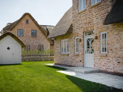 Ferienhaus für 4 Personen (102 m²) in Oldsum 1/10