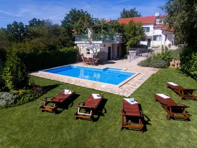 Ferienhaus für 10 Personen (170 m²) in Gornji Proložac 1/10