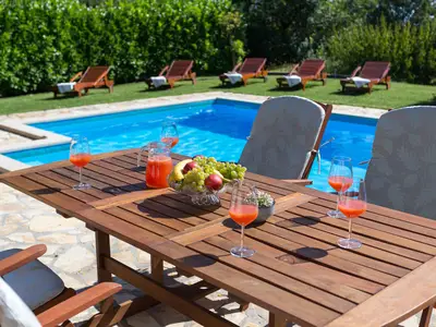 Ferienhaus für 10 Personen (170 m²) in Gornji Proložac 8/10