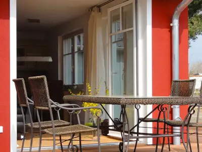 Ferienhaus für 4 Personen (75 m²) in Wieck am Darß 5/10