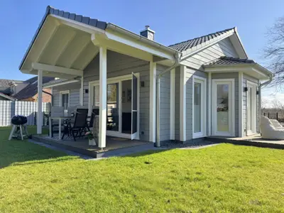 Ferienhaus Fördezauber - wunderbar ruhig - in Bönstrup