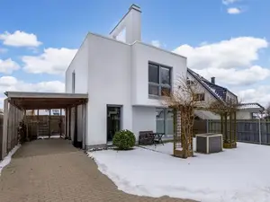 Ferienhaus für 5 Personen (82 m²) in Börgerende-Rethwisch