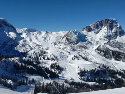 In der Region [Winter] (>5 km)