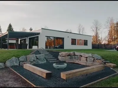 Ferienhaus für 7 Personen (140 m²) in Hasselfelde 1/10