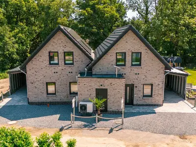 Ferienhaus für 6 Personen (100 m²) in Jade 1/10