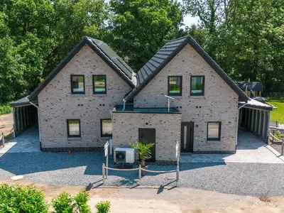 Ferienhaus für 6 Personen (100 m²) in Jade 1/10