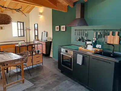 Küche / Küchenzeile