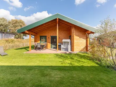 Eingezäunter Gartenbereich