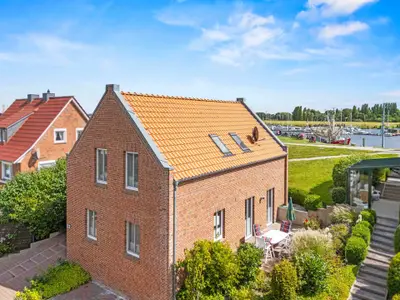 Ferienhaus für 6 Personen (95 m²) in Krummhörn Greetsiel 1/10