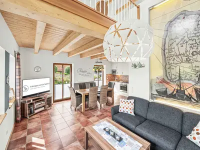 Ferienhaus für 6 Personen (95 m²) in Krummhörn Greetsiel 2/10