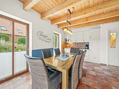 Ferienhaus für 6 Personen (95 m²) in Krummhörn Greetsiel 10/10