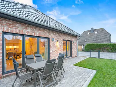 Ferienhaus für 6 Personen (110 m²) in Krummhörn Greetsiel 9/10