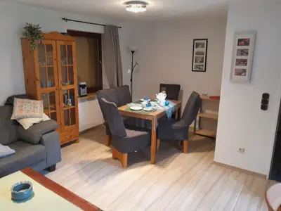 Essecke Wohnzimmer