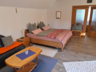 Schlafzimmer 3 Doppelbett