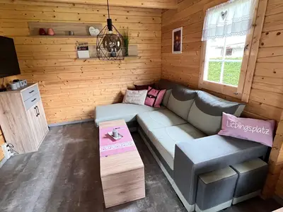 Ferienhaus für 3 Personen (30 m²) in Muldenberg 1/10