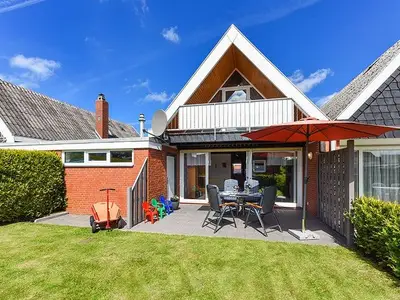 Ferienhaus für 5 Personen (75 m²) in Bensersiel 7/10