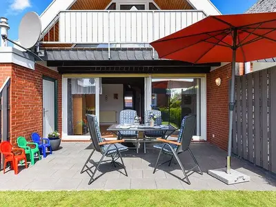 Ferienhaus für 5 Personen (75 m²) in Bensersiel 8/10