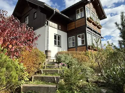 Villa Verdi, Ferienhaus in Altaussee