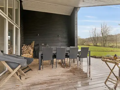 Ferienhaus für 7 Personen (120 m²) in Allingåbro 4/10