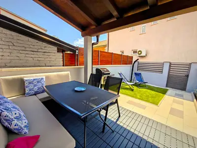 Ferienhaus für 4 Personen (60 m²) in Jadranovo 3/10