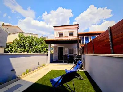 Ferienhaus für 4 Personen (60 m²) in Jadranovo 5/10